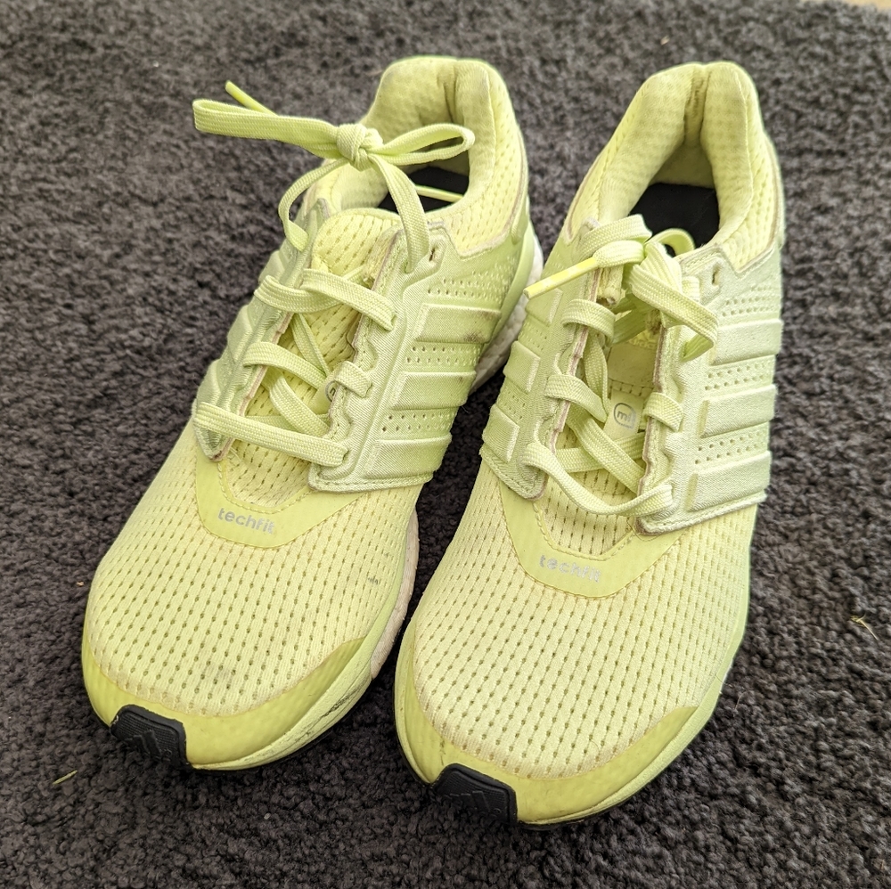 Adidas Glideboost Tech fit Shoes 7